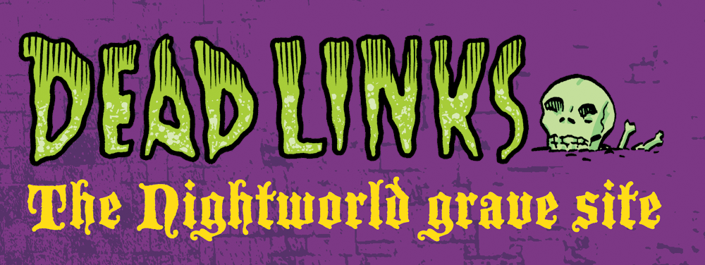Deadlinks - The Nightworld grave site